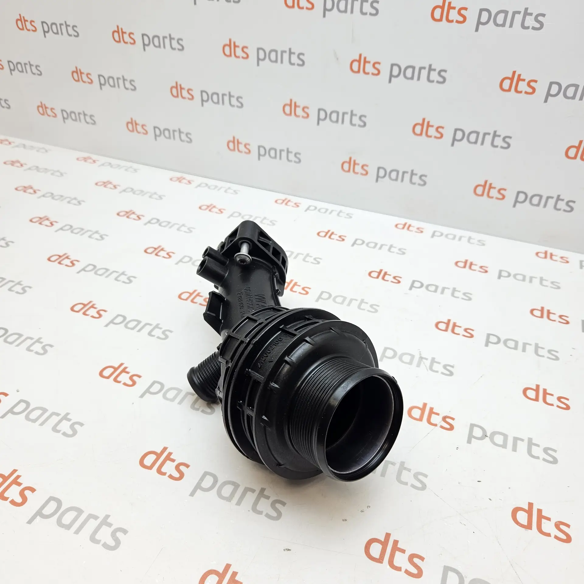 OEM Porsche PAB145673A – Pressure pipe with securing parts