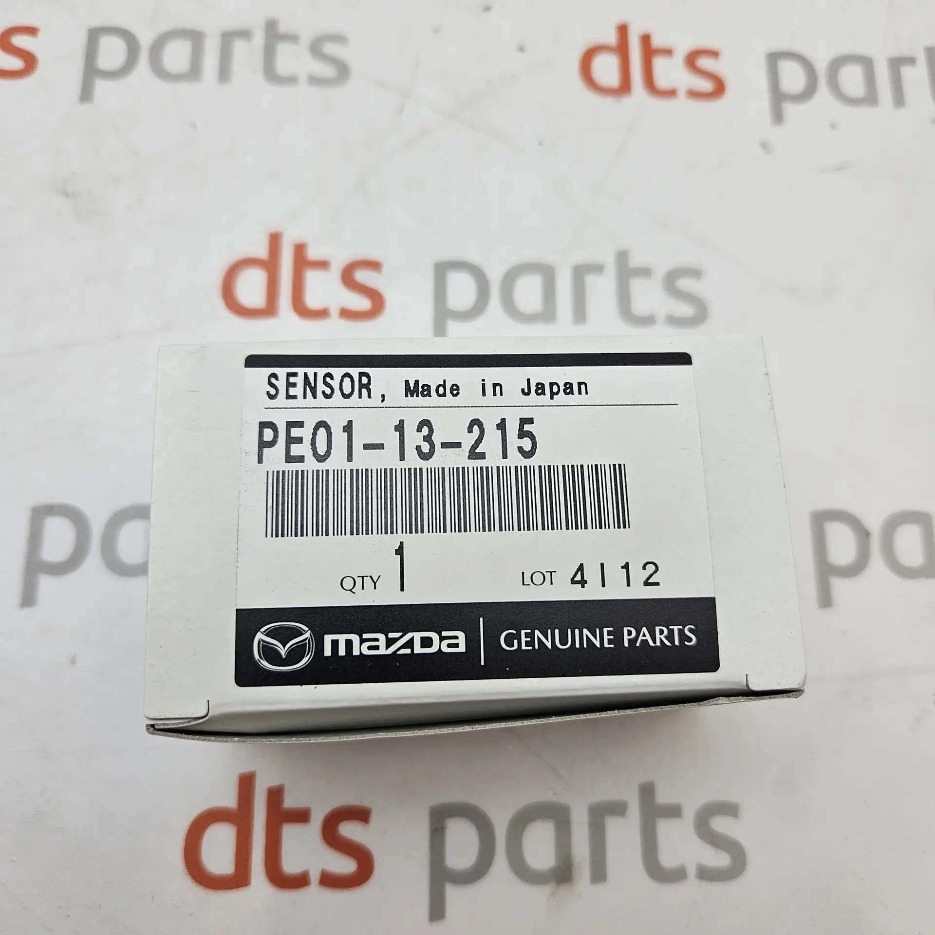 OEM Mazda PE0113215 – Air mass sensor