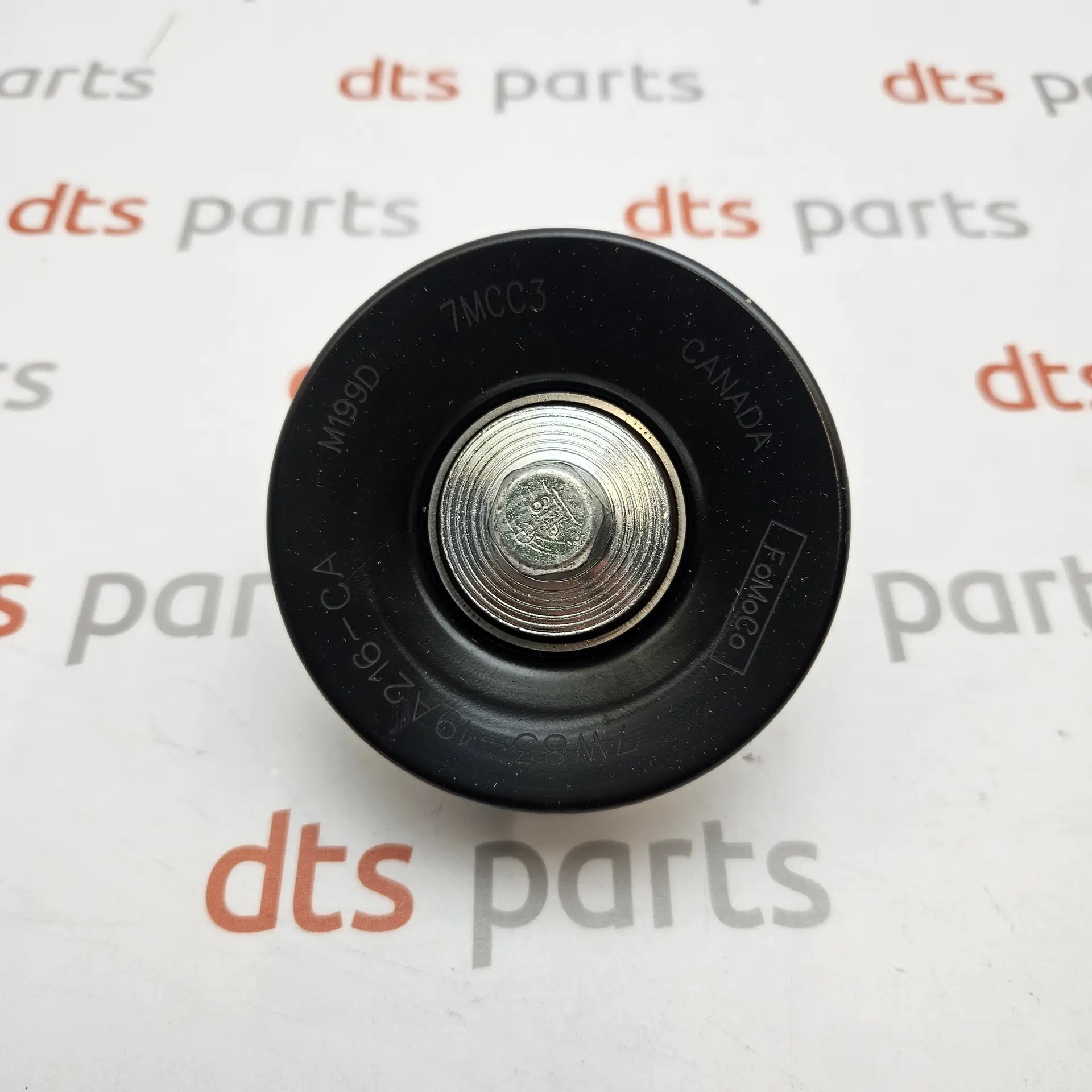 OEM Land Rover PQR500350 – Tensioner pulley Fits LR3, Range Rover, Range Rover Sport