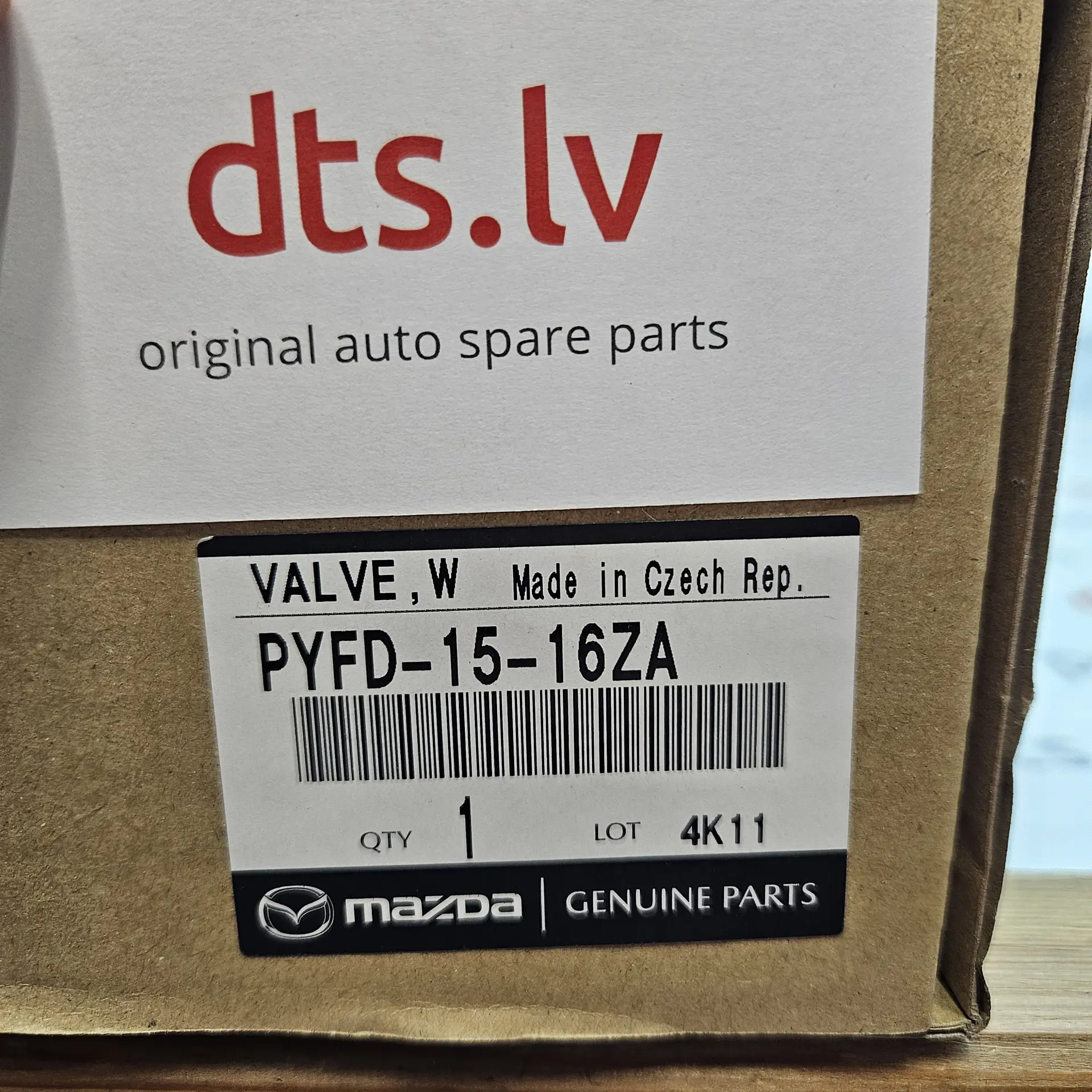 OEM Mazda PYFD1516ZA – Engine Coolant Control Valve