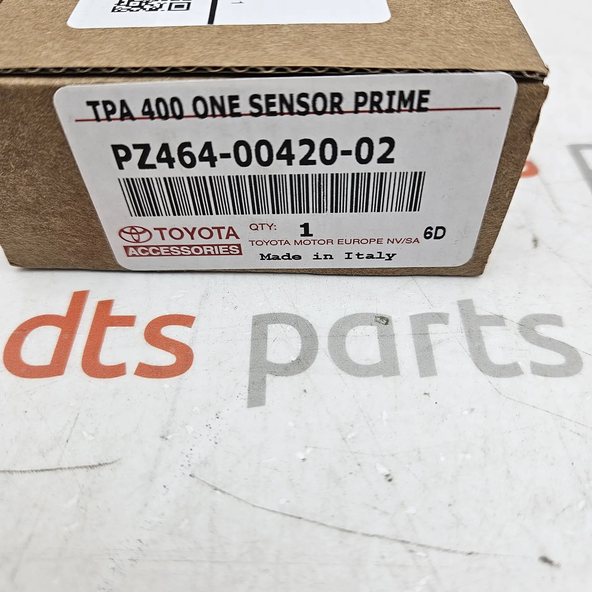 OEM Toyota PZ4640042002 – Parking sensor