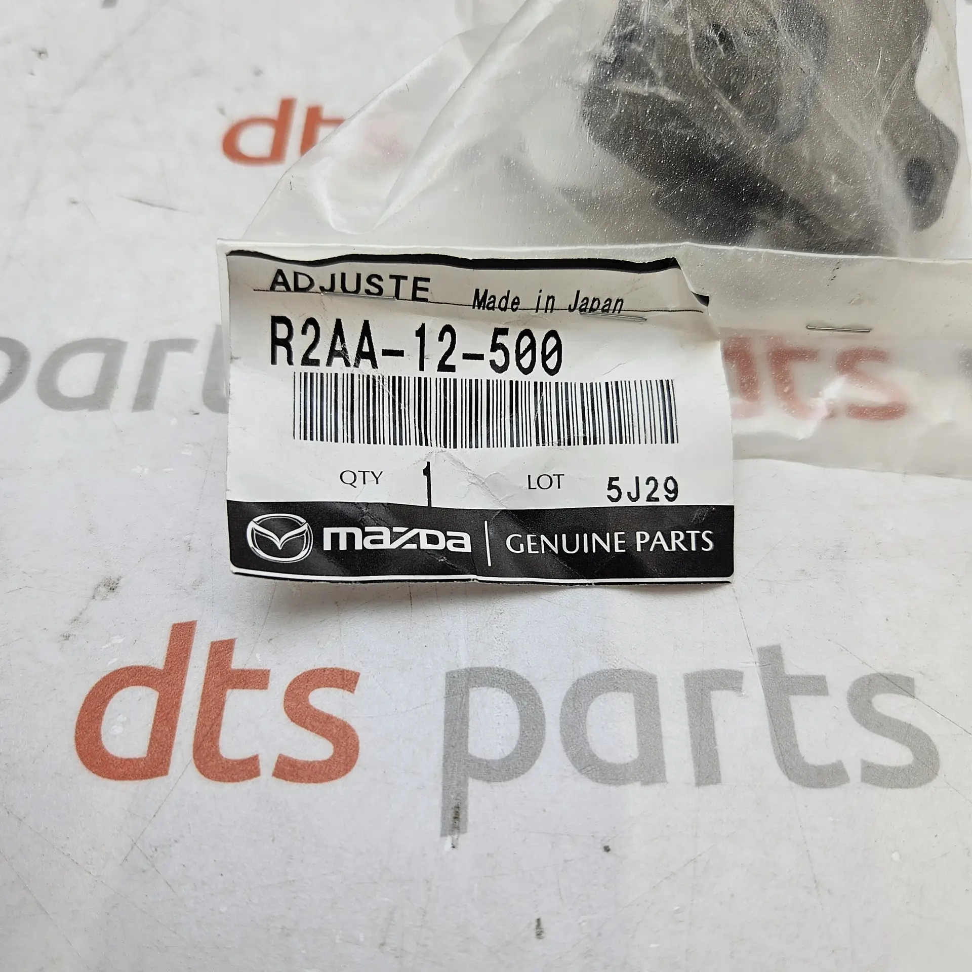 OEM Mazda R2AA12500 – Hydraulic timing chain tensioner