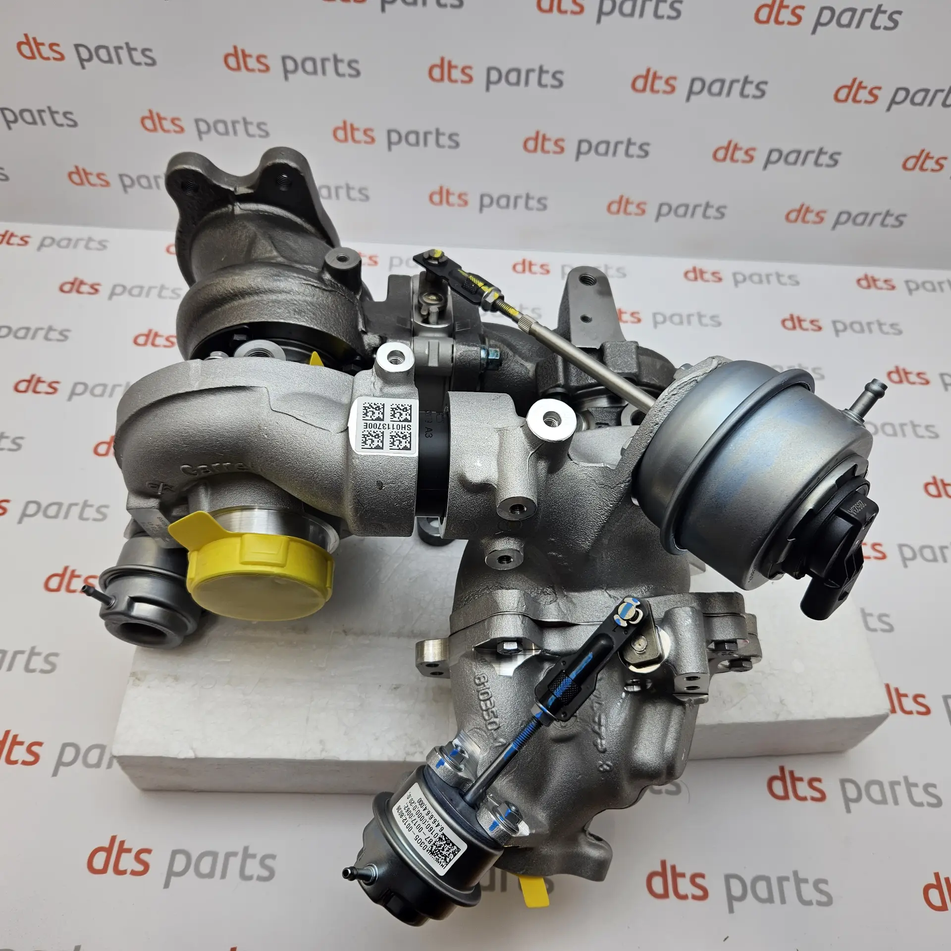 OEM Mazda SH0113700E – Turbocharger