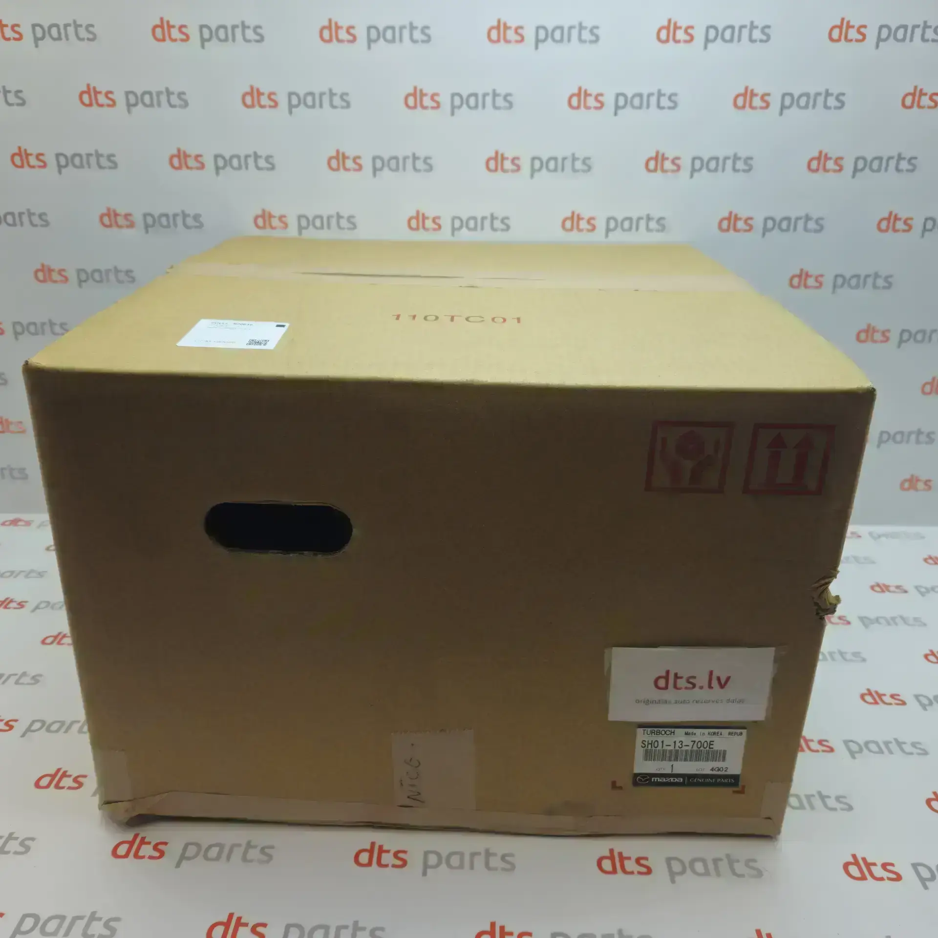 OEM Mazda SH0113700E – Turbocharger