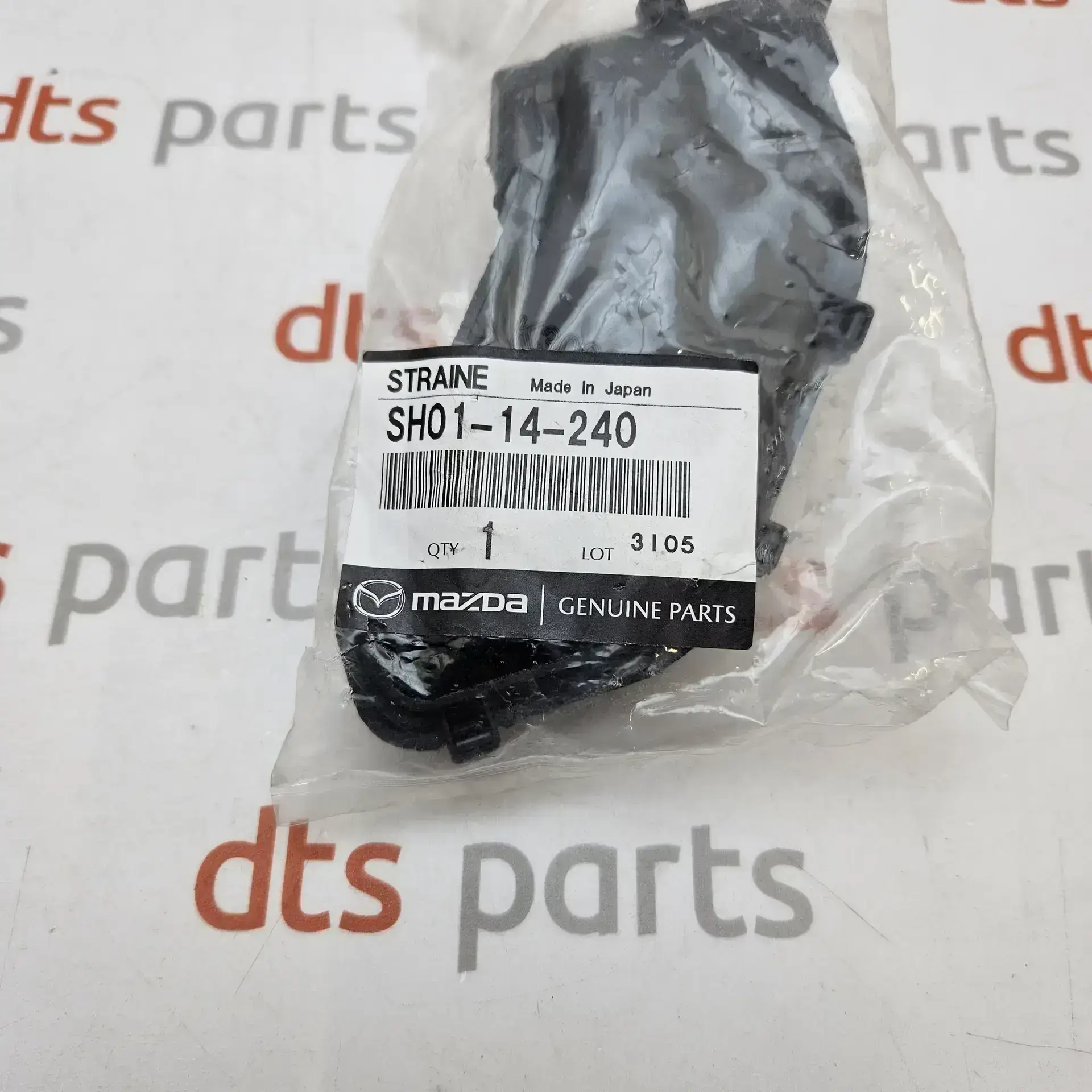 OEM Mazda SH0114240 – Oil Strainer
