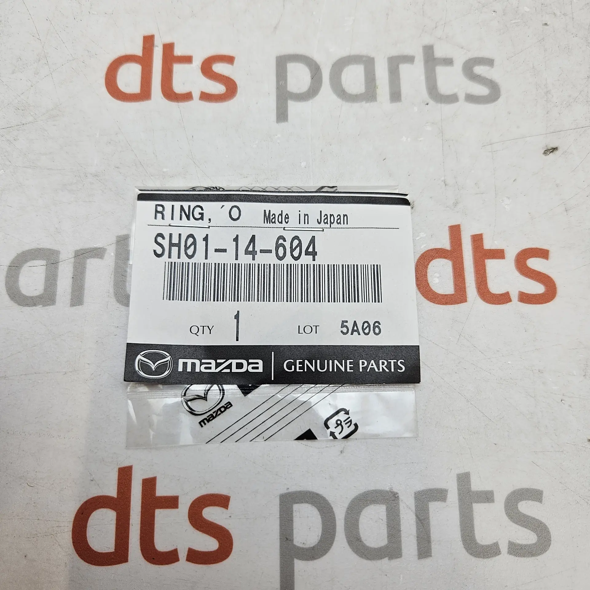 OEM Mazda SH0114604