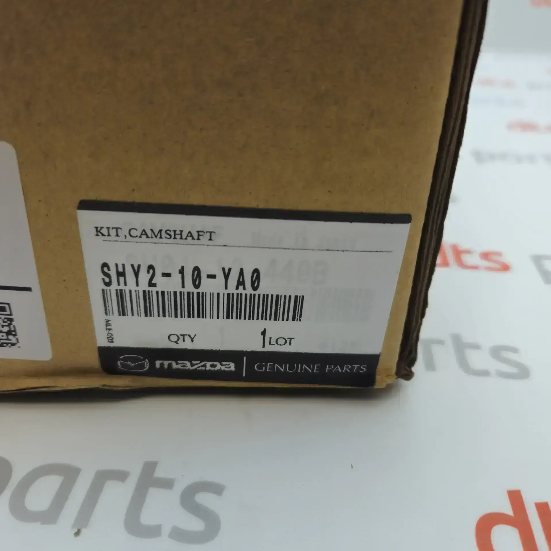 OEM Mazda SHY210YA0 – Camshaft