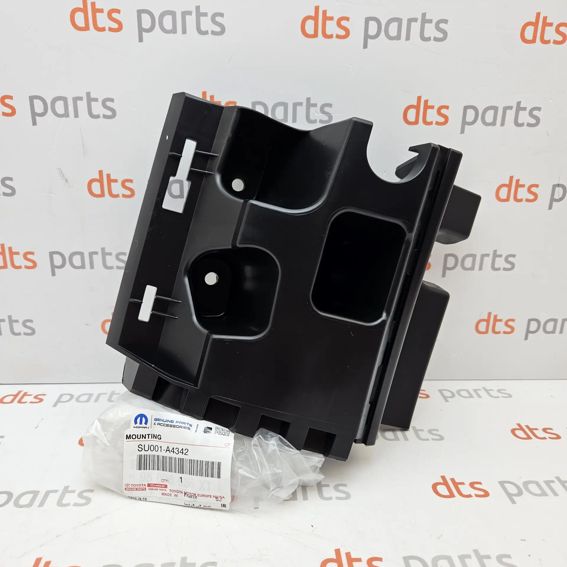 OEM Toyota SU001A4342 – Rear left bumper bracket