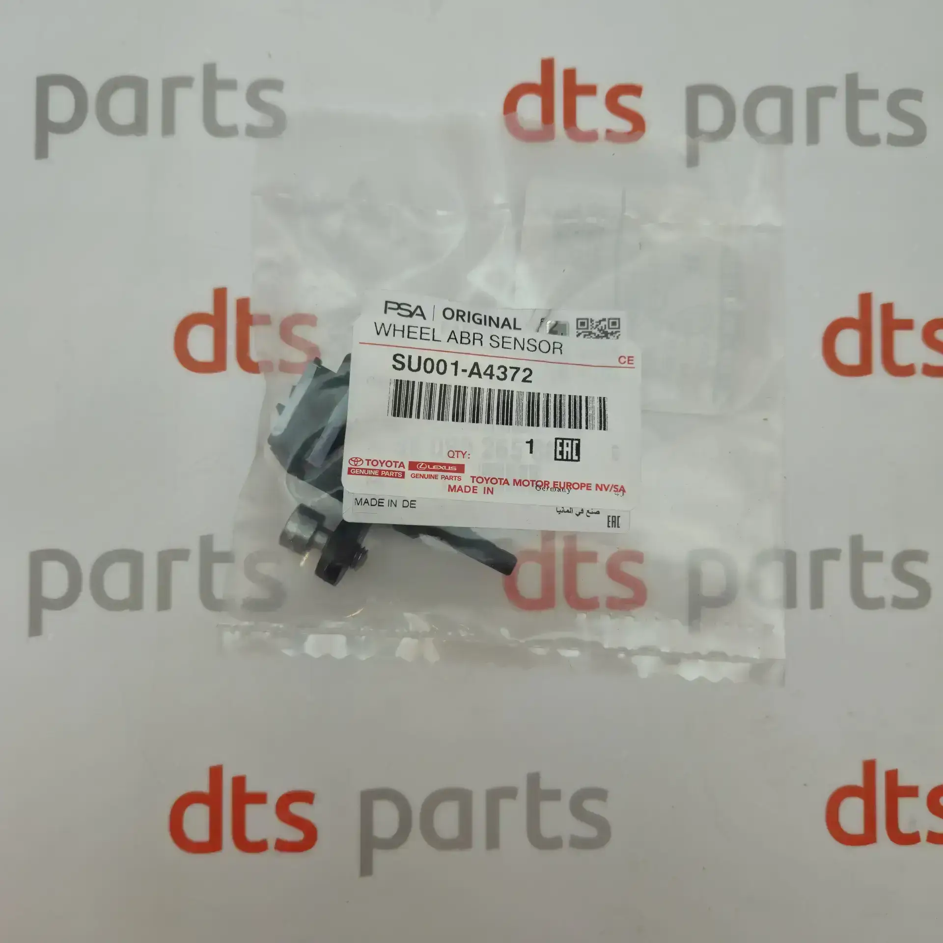 OEM Toyota/Lexus SU001A4372 – ABS sensor