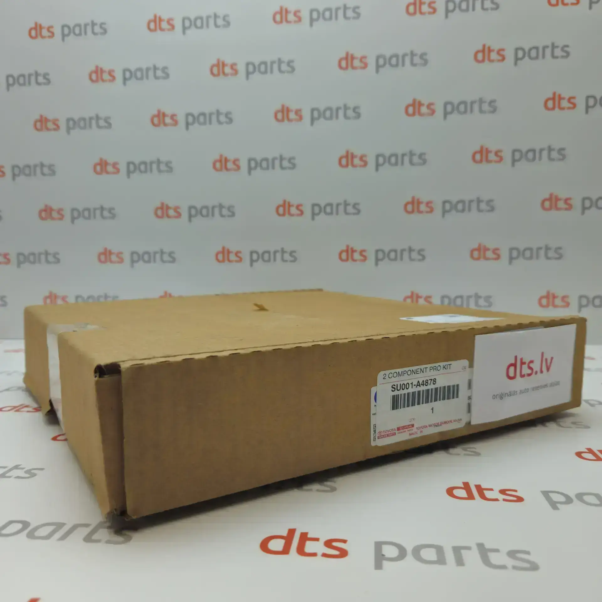 OEM Toyota/Lexus SU001A4878 – Clutch kit