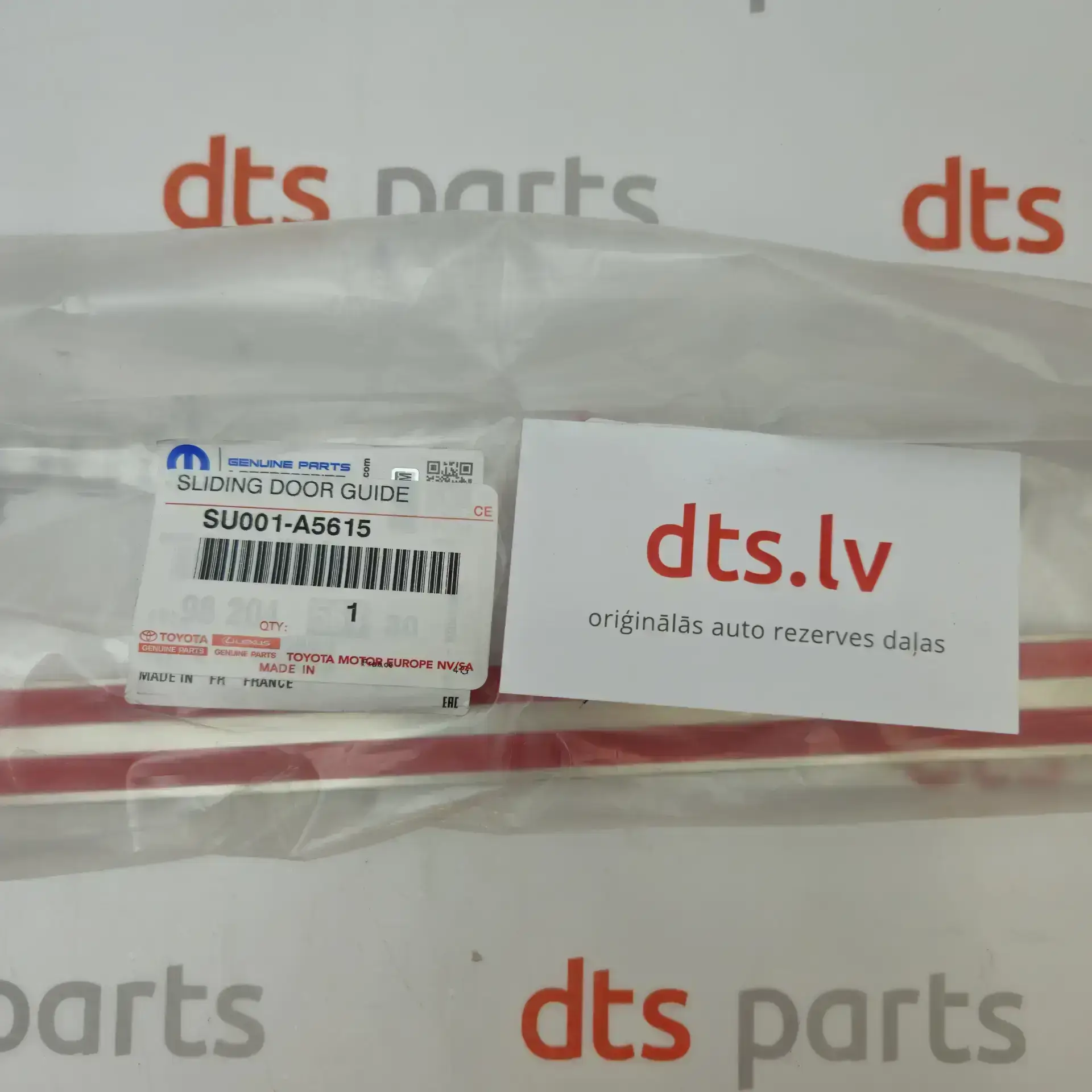OEM Toyota/Lexus SU001A5615 – Sliding door guide