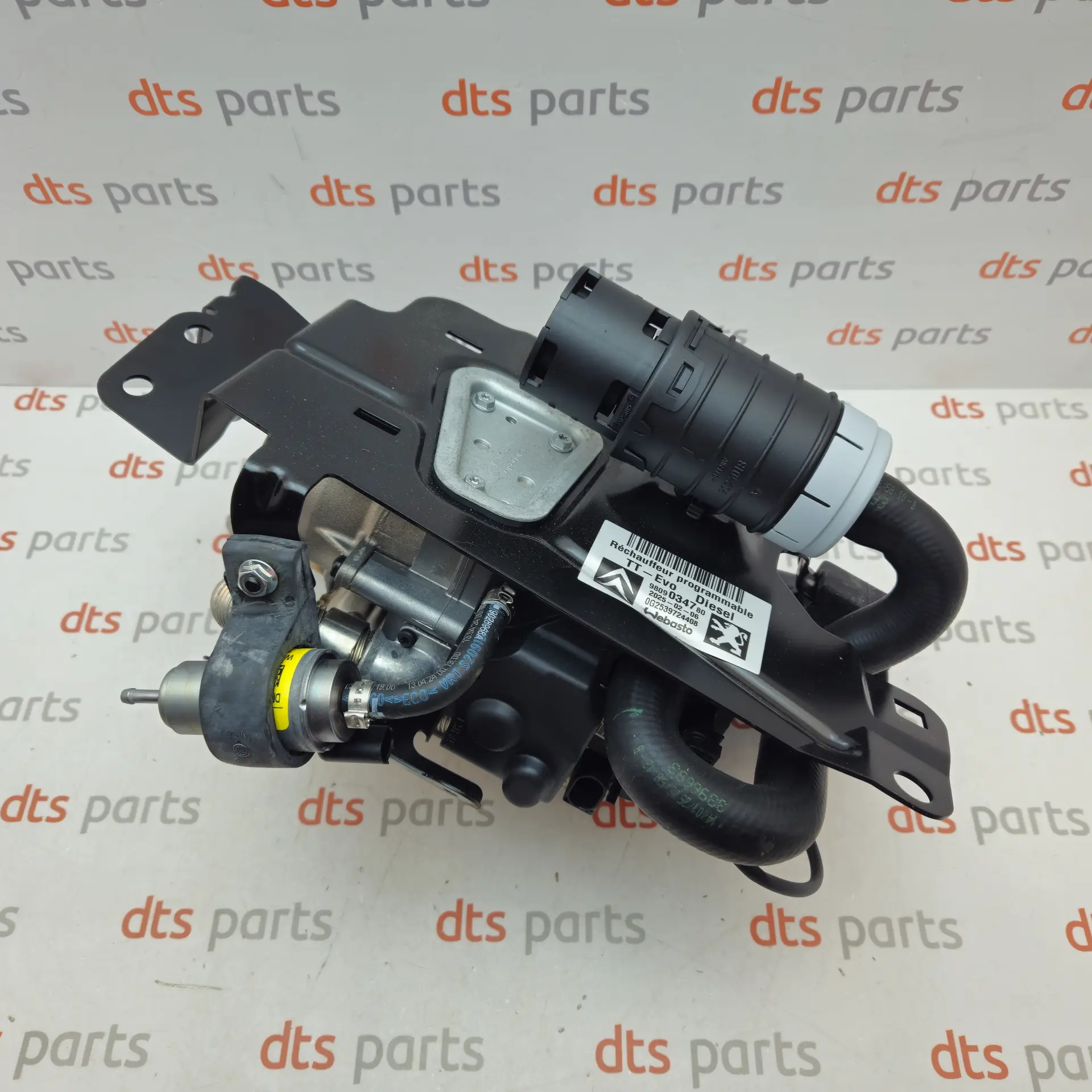 OEM Toyota SU001A5873 – Auxiliary diesel pre-heater (Webasto)