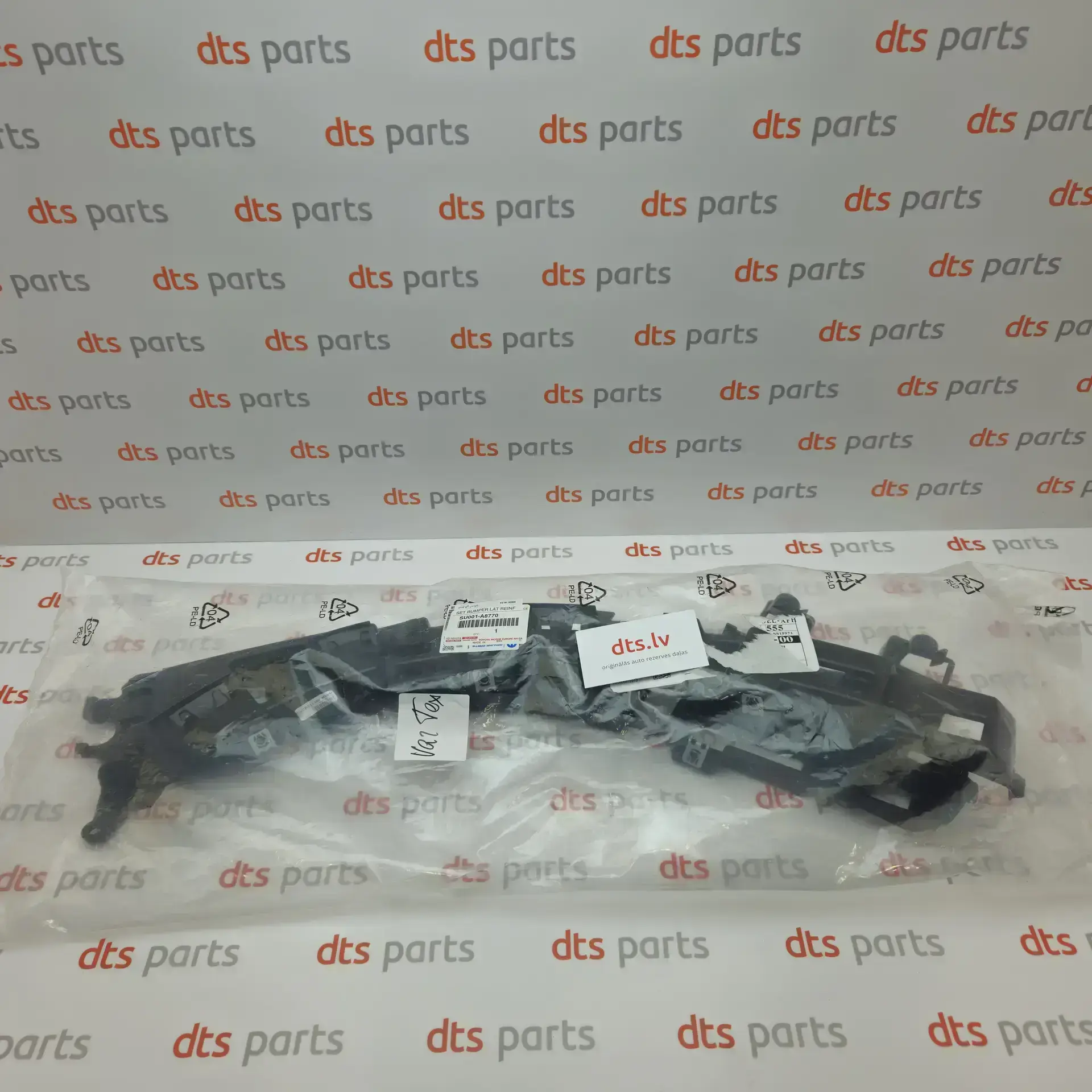 OEM Toyota/Lexus SU001A8770 – Rear bumper support bracket