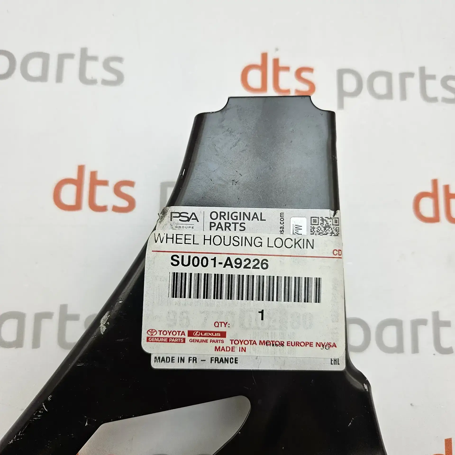 OEM Toyota SU001A9226 – Front right wheel carrier  Toyota Proace