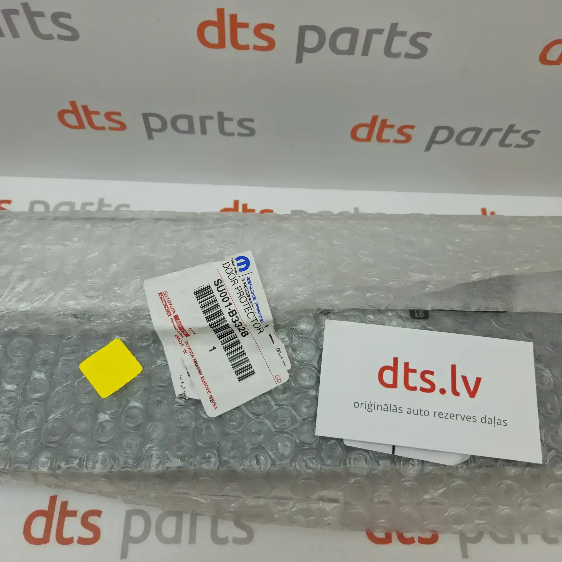 OEM Toyota/Lexus SU001B3328 – Sliding door molding