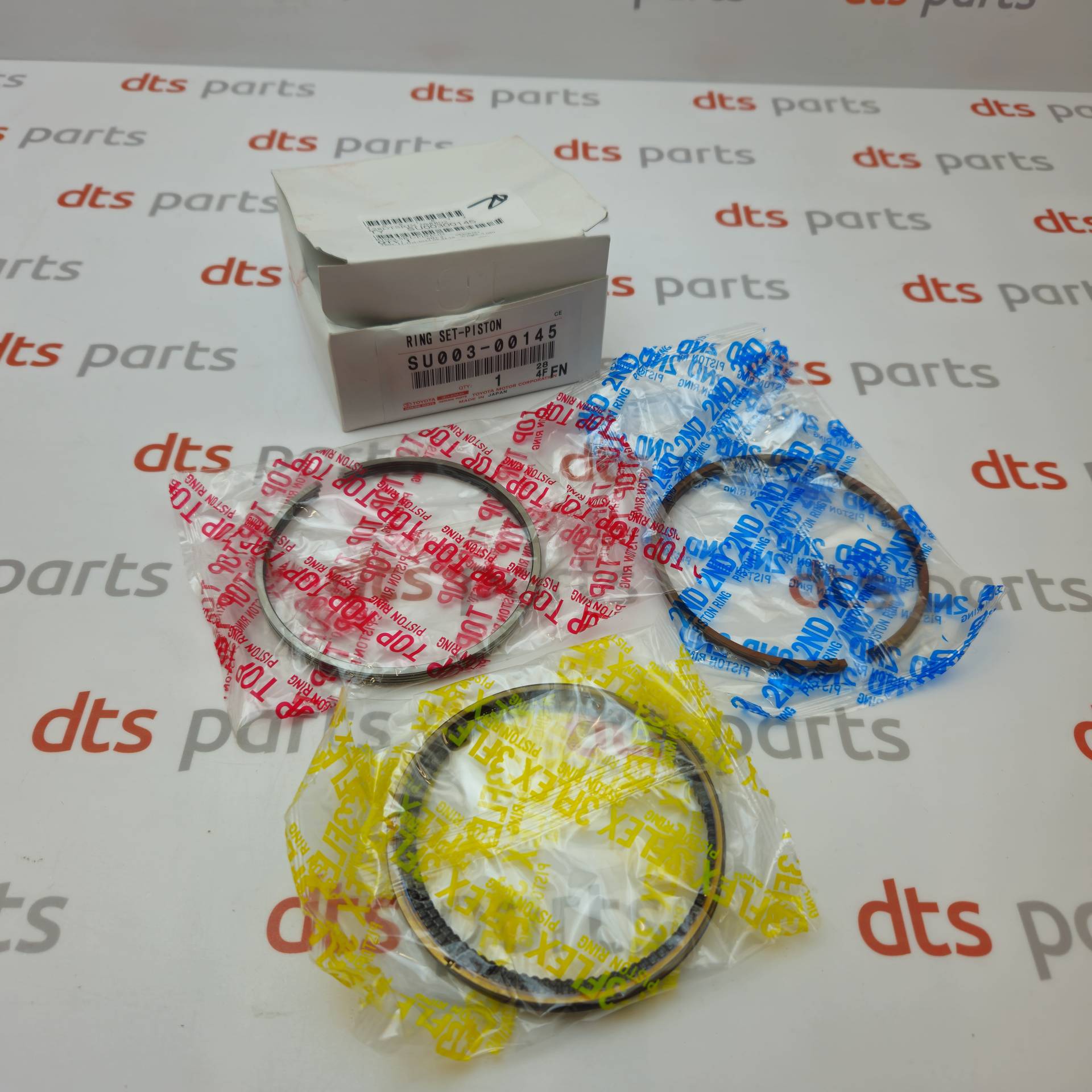 OEM Toyota/Lexus SU00300145 – Piston ring set