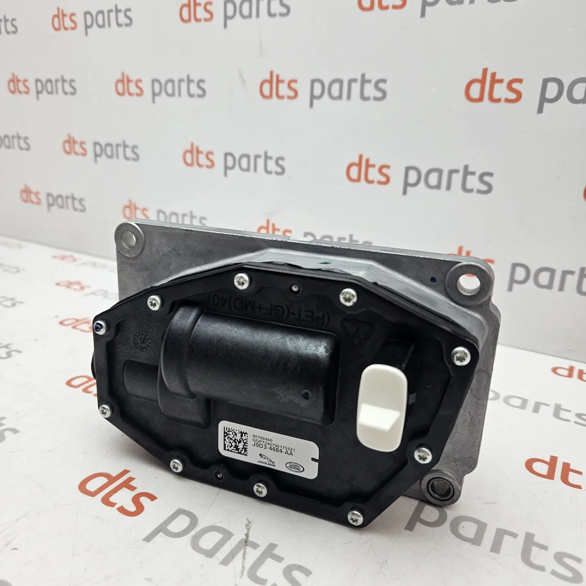 OEM Jaguar T4K18381 – Front electric motor actuator