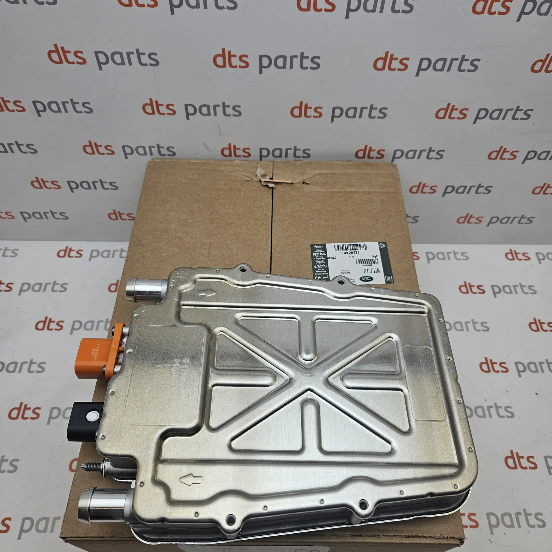 OEM Jaguar T4K20774 – Electric heater