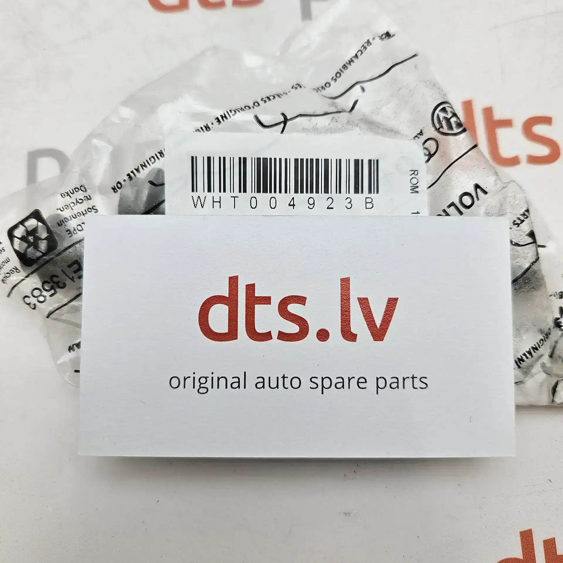 OEM Volkswagen WHT004923B – Injector clamp bolt