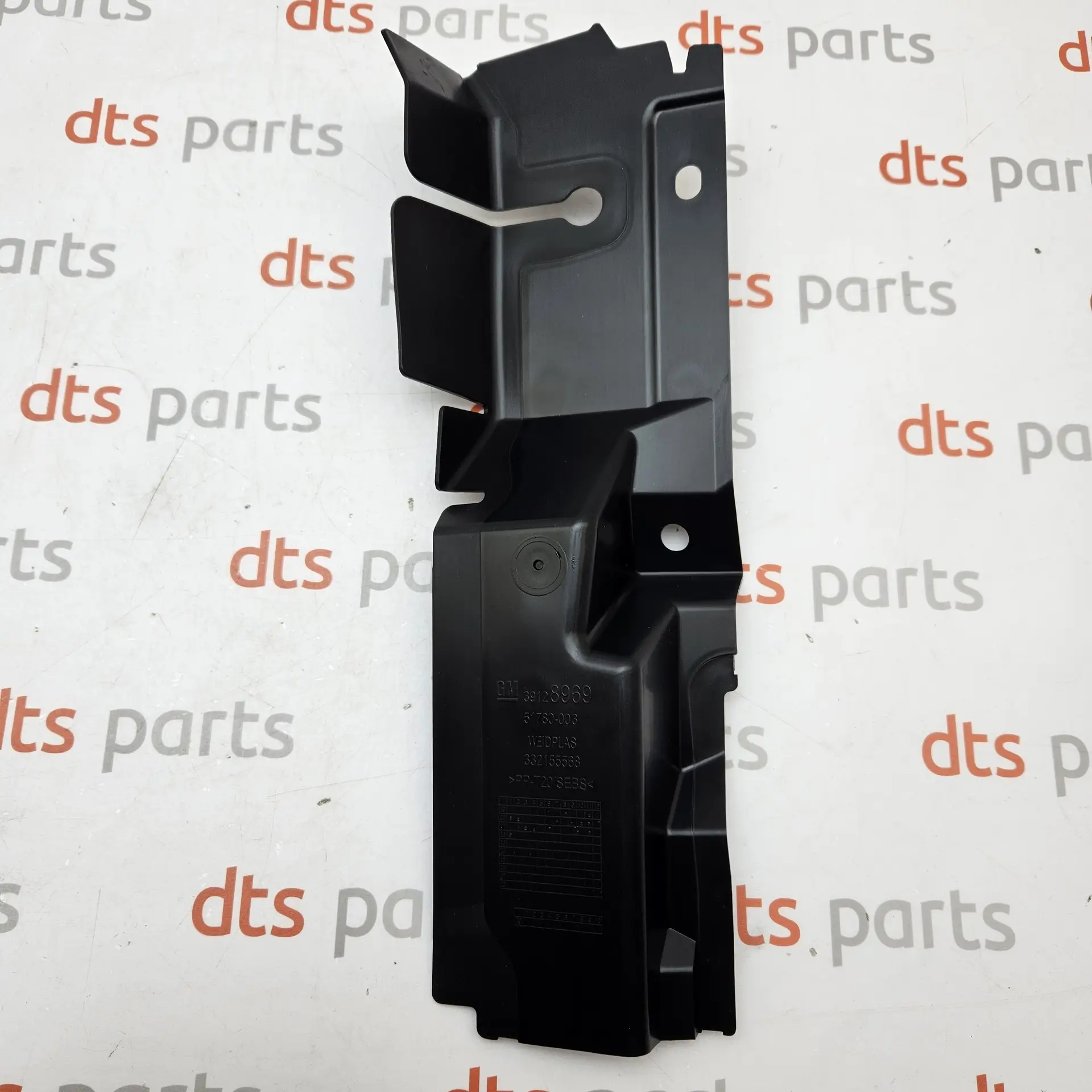 OEM PSA YR00269180 – Radiator Air Guide Panel