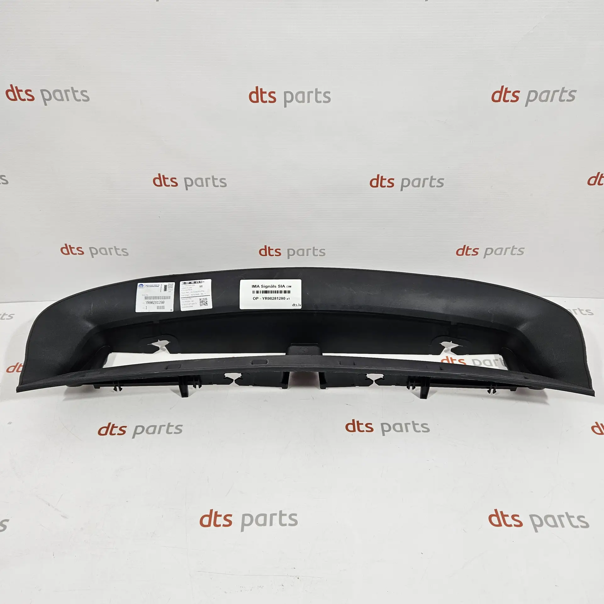 OEM PSA YR00281280 – Intercooler air duct / air intake housing