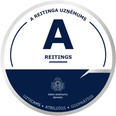 dts.lv – A-rated virksomhed
