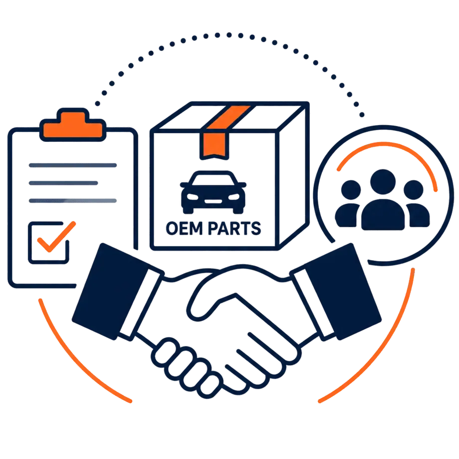 Kļūsti par DTS partneri